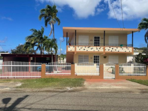 Vibrant 2nd Floor Apartment in the Heart of Aguadilla, Puerto Rico
